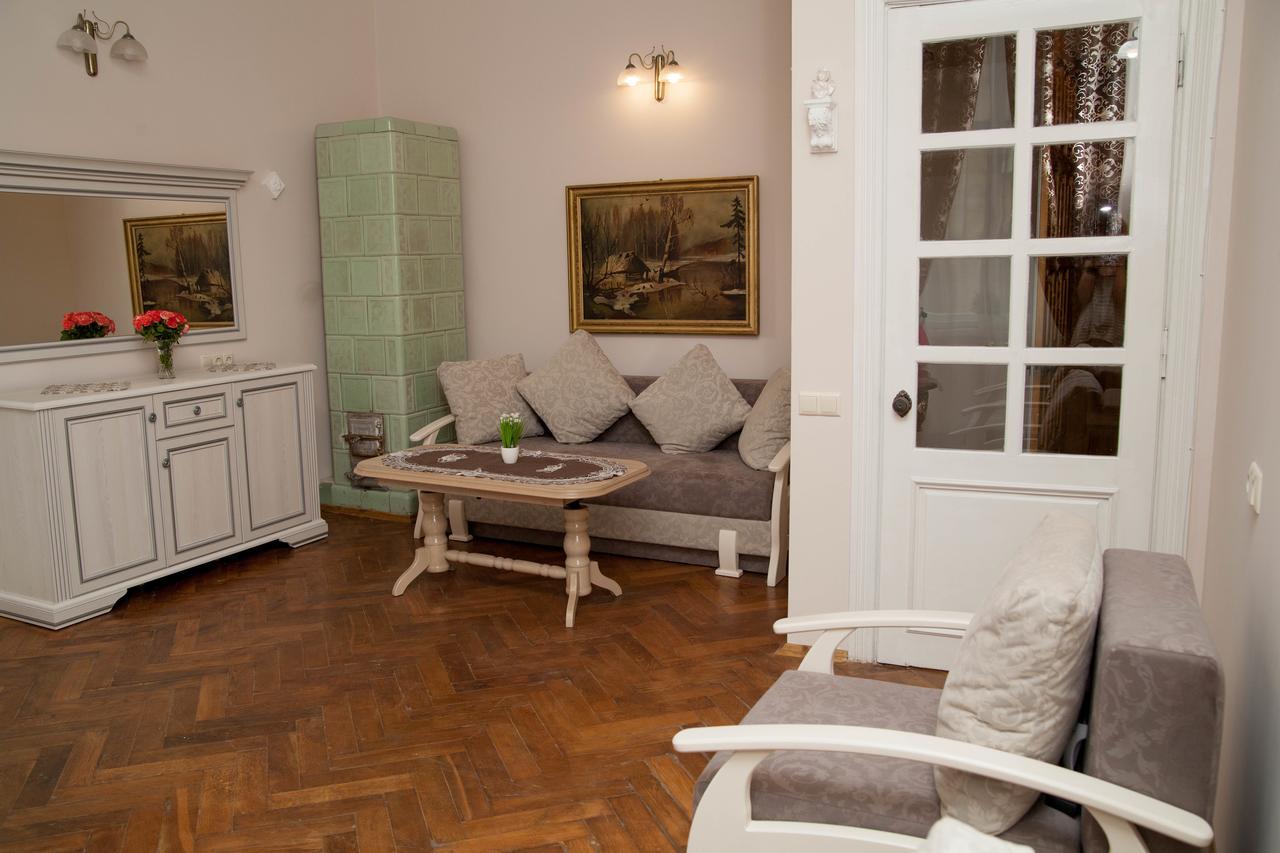 Luxury Lviv Apartment Экстерьер фото