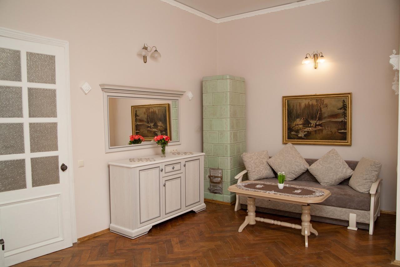 Luxury Lviv Apartment Экстерьер фото